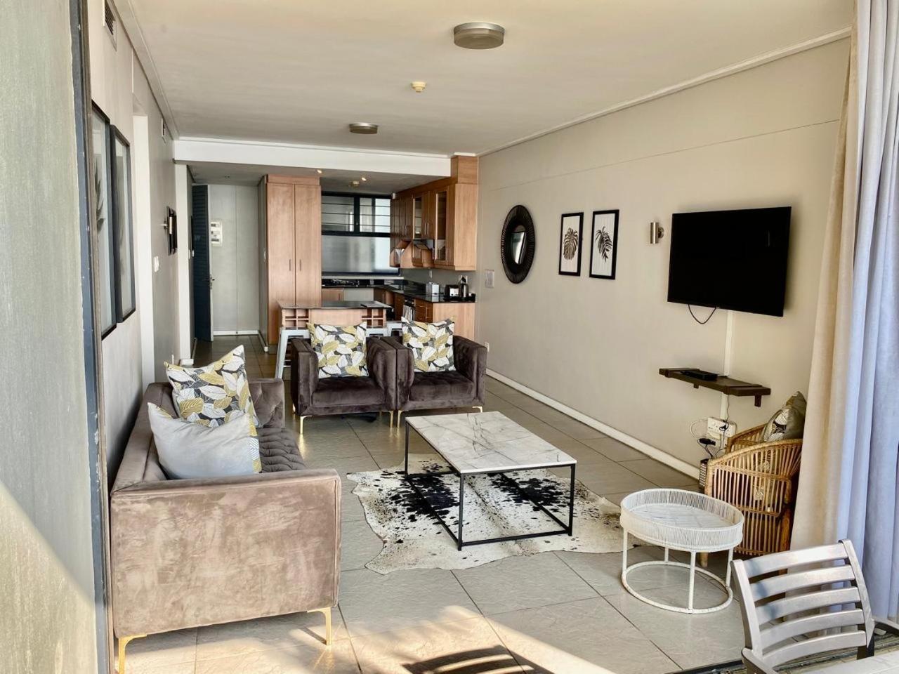 Durban Point Waterfront, 1006 Quayside Apartamento Exterior foto